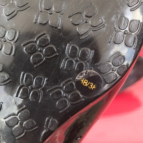 BCBG maxazria amazing stone work wedge shoes - Picture 6 of 8